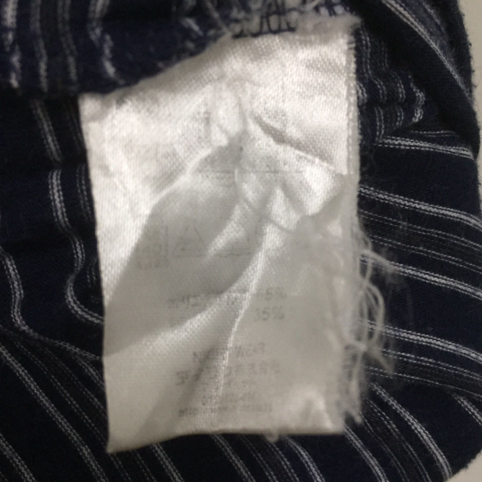 Yohji Yamamoto Y’saccs Shirt By Legendary Japanese Designer Yohji Yamamoto Size US L / EU 52-54 / 3 - 13 Thumbnail