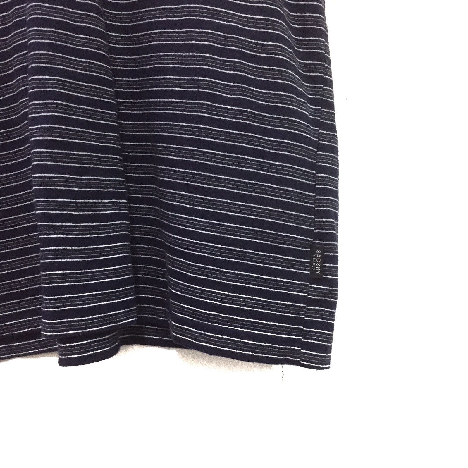 Yohji Yamamoto Y’saccs Shirt By Legendary Japanese Designer Yohji Yamamoto Size US L / EU 52-54 / 3 - 10 Thumbnail