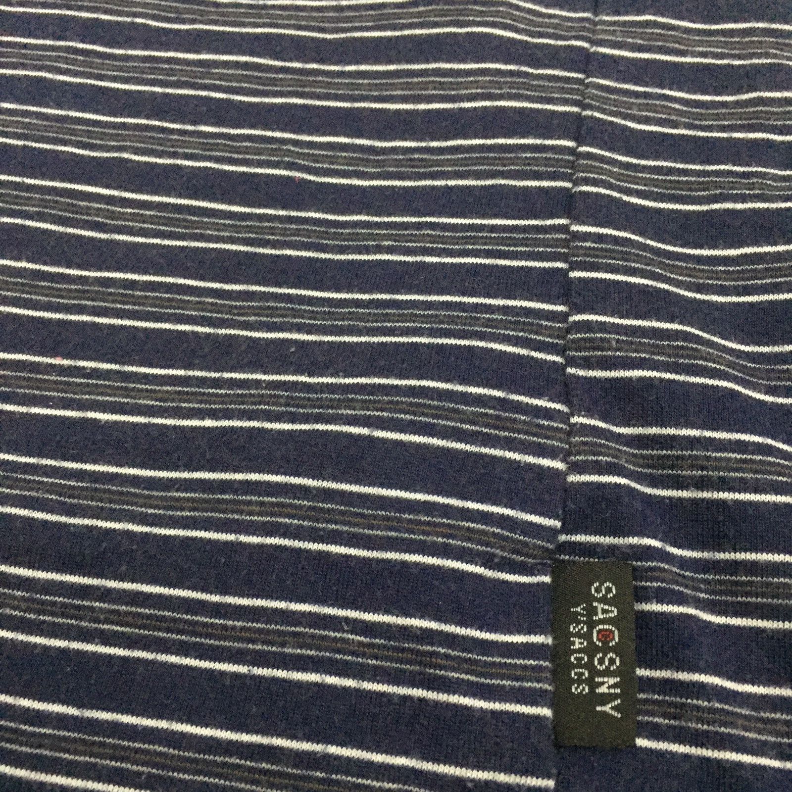 Yohji Yamamoto Y’saccs Shirt By Legendary Japanese Designer Yohji Yamamoto Size US L / EU 52-54 / 3 - 14 Thumbnail