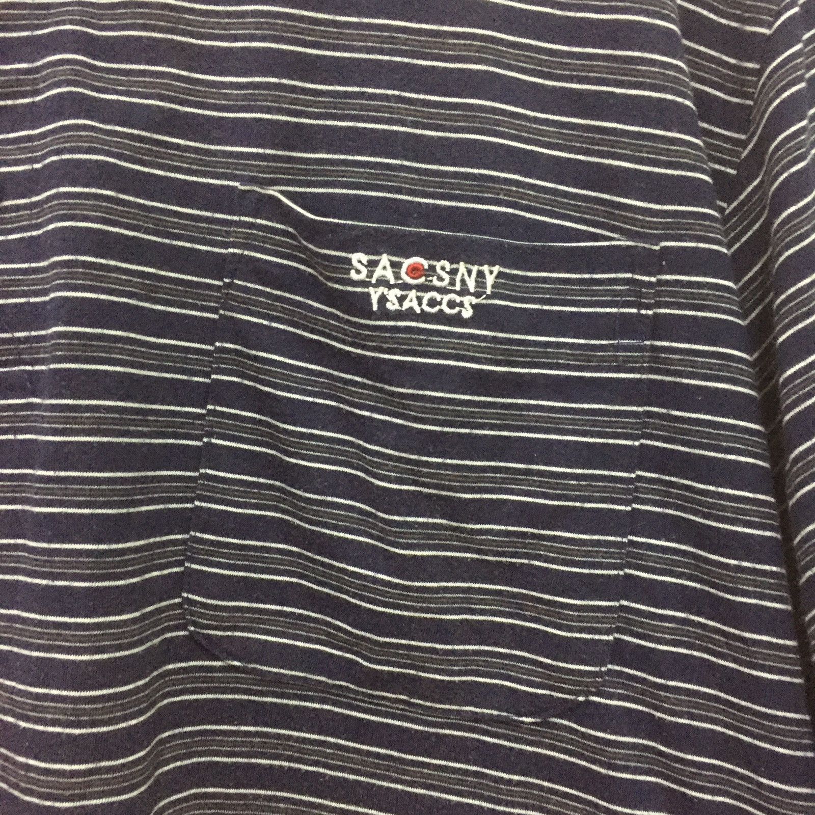 Yohji Yamamoto Y’saccs Shirt By Legendary Japanese Designer Yohji Yamamoto Size US L / EU 52-54 / 3 - 2 Thumbnail