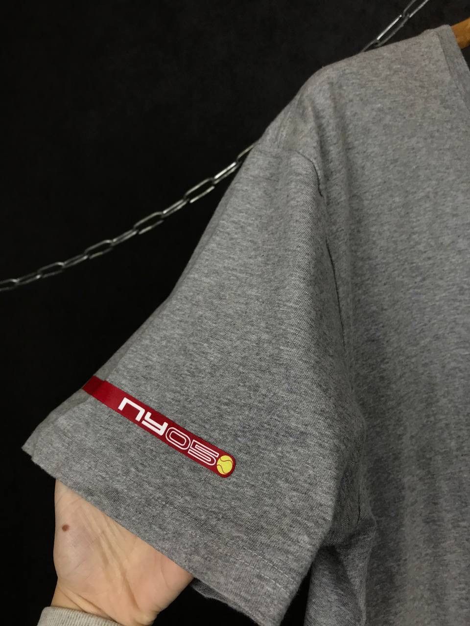 Polo Ralph Lauren × Vintage Polo Ralph Lauren vintage luxury big logo tee Size US L / EU 52-54 / 3 - 5 Thumbnail