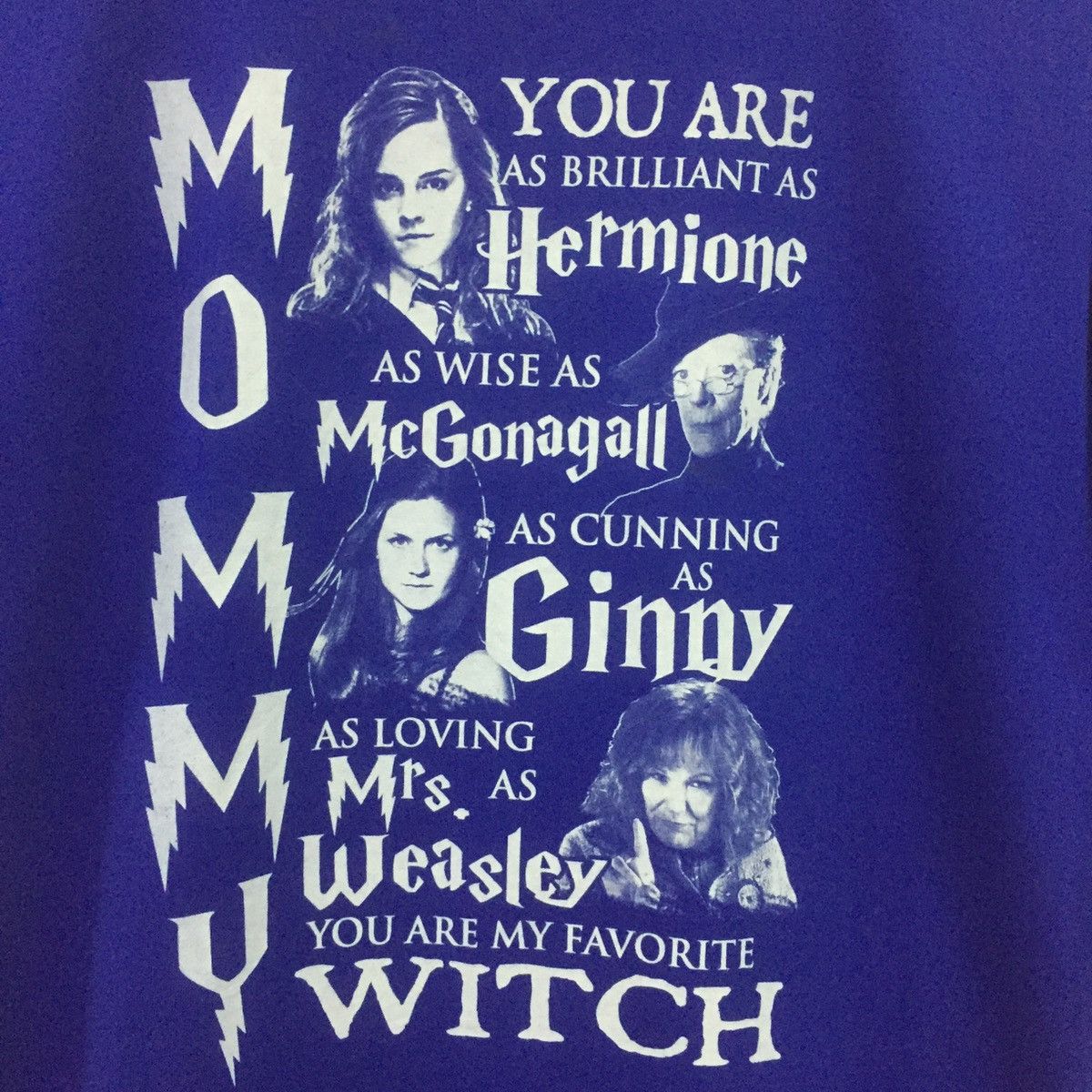 Hanes Harry potter tshirt Size US M / EU 48-50 / 2 - 3 Thumbnail