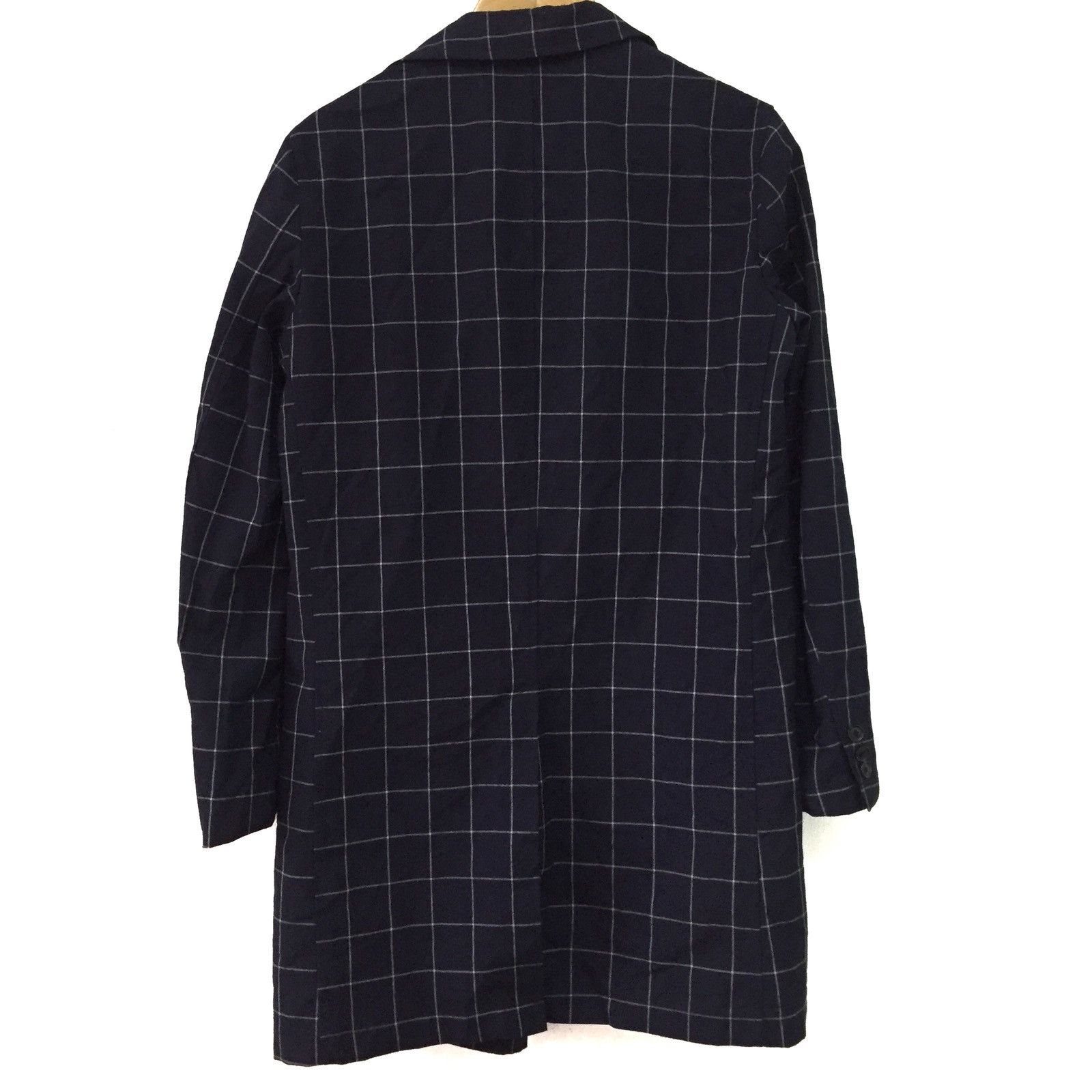 Japanese Brand × RAGEBLUE longcoat / winter jacket / Trenchcoat by rageblue Size US M / EU 48-50 / 2 - 7 Thumbnail