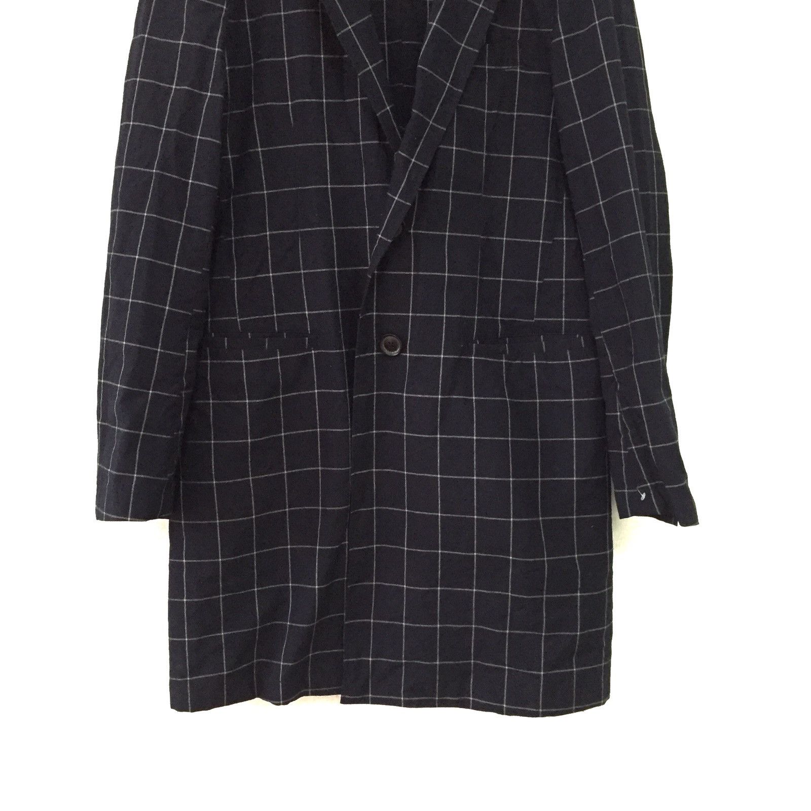 Japanese Brand × RAGEBLUE longcoat / winter jacket / Trenchcoat by rageblue Size US M / EU 48-50 / 2 - 3 Thumbnail