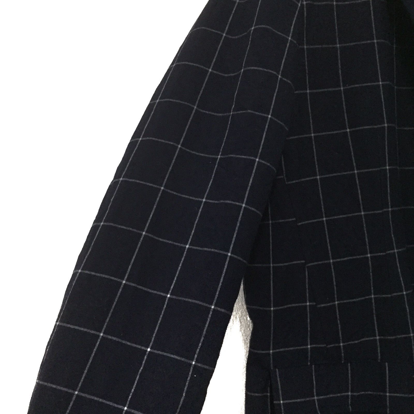 Japanese Brand long Coat suitable for use in autumn (darkblue Colour)😍😍😍 Size US L / EU 52-54 / 3 - 9 Thumbnail