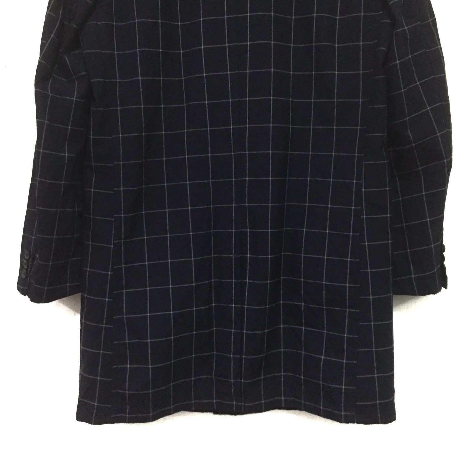 Japanese Brand long Coat suitable for use in autumn (darkblue Colour)😍😍😍 Size US L / EU 52-54 / 3 - 8 Thumbnail