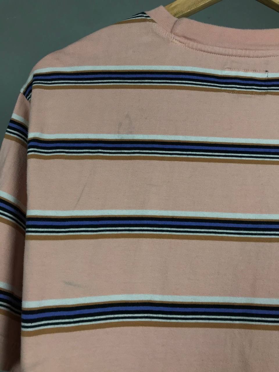 Stussy Stussy luxury streetwear multicolor tee Size US S / EU 44-46 / 1 - 10 Thumbnail