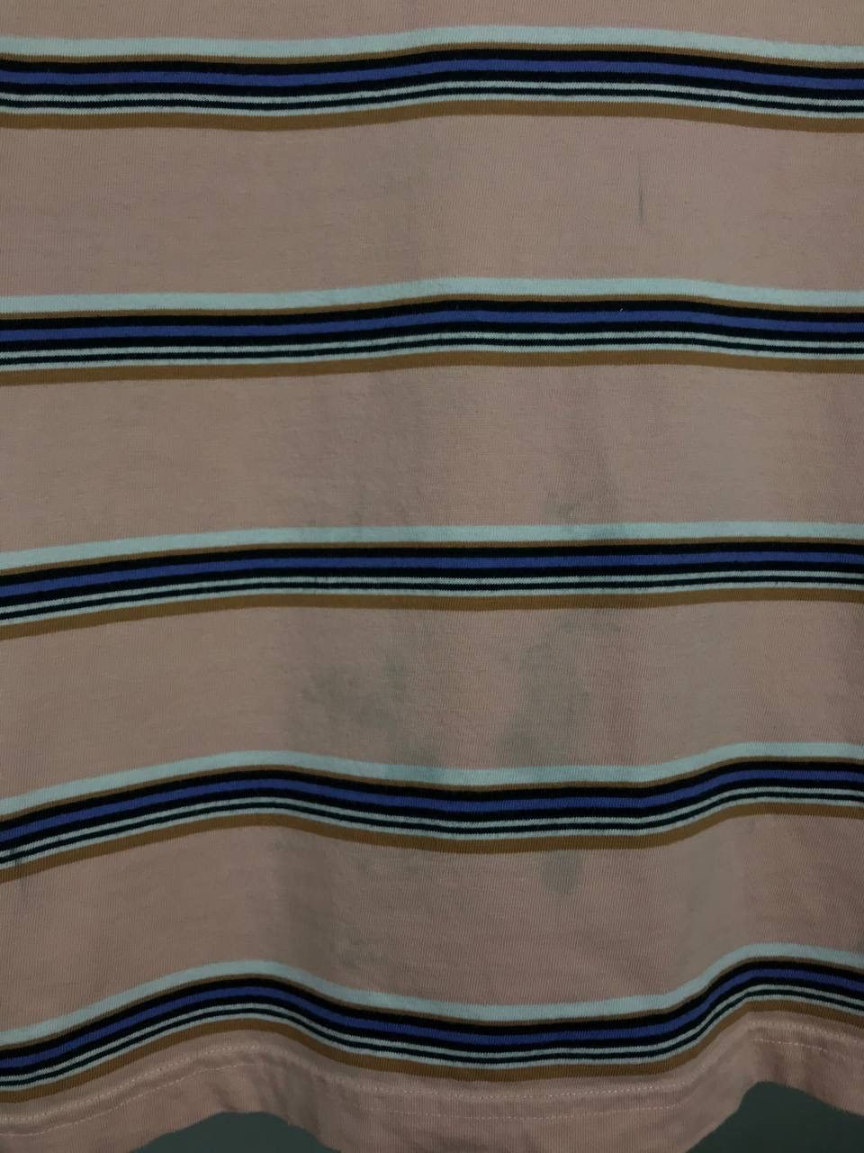 Stussy Stussy luxury streetwear multicolor tee Size US S / EU 44-46 / 1 - 12 Thumbnail
