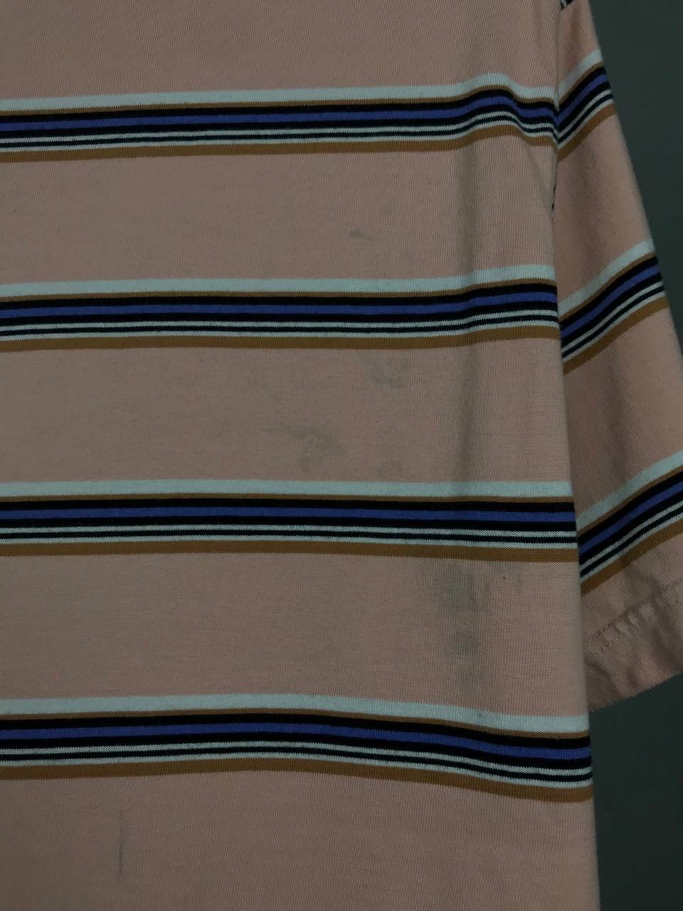 Stussy Stussy luxury streetwear multicolor tee Size US S / EU 44-46 / 1 - 11 Thumbnail