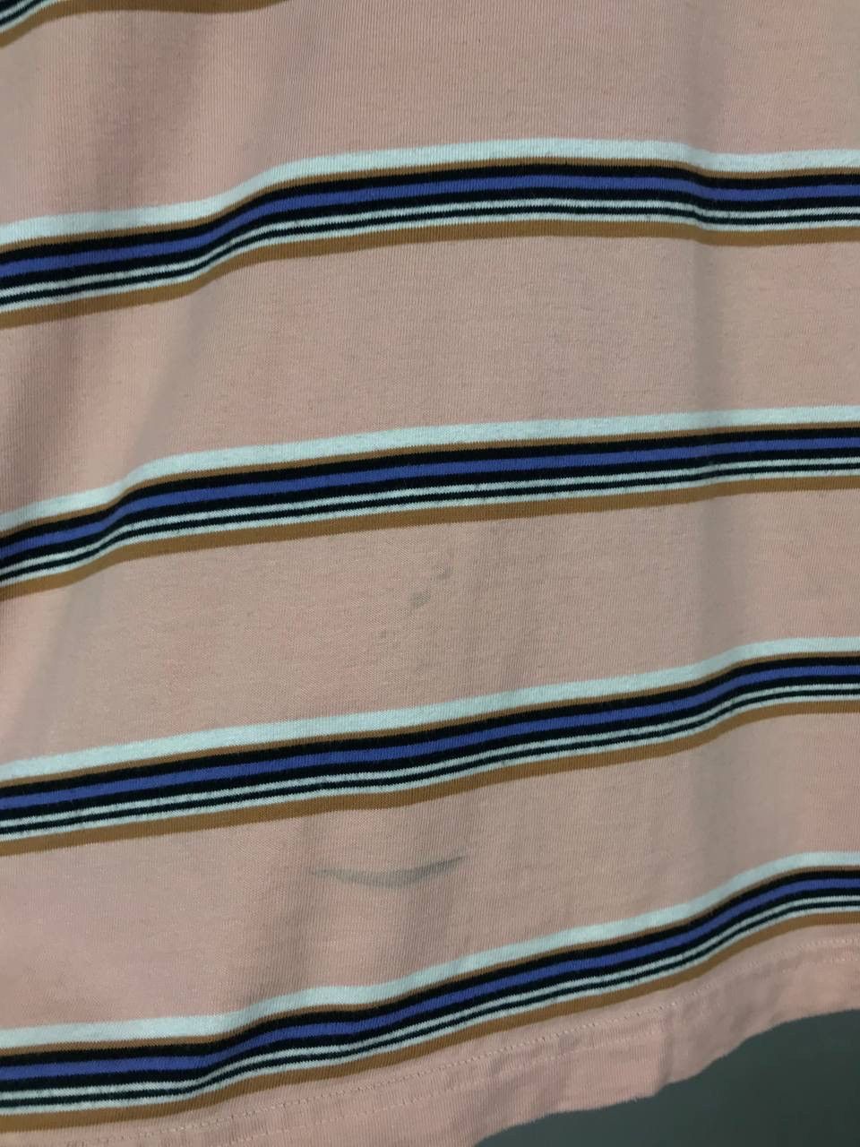 Stussy Stussy luxury streetwear multicolor tee Size US S / EU 44-46 / 1 - 14 Thumbnail