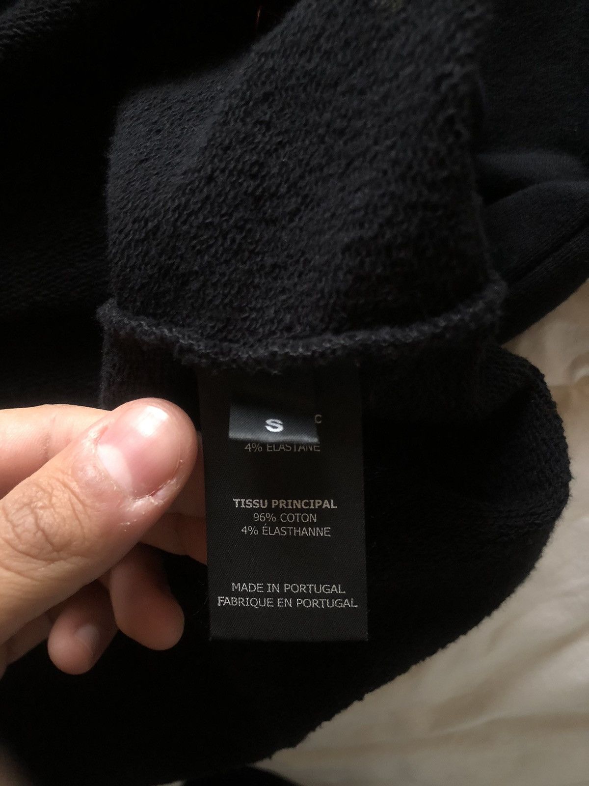 Vetements Vetements Weltschmerz Hoodie Size US S / EU 44-46 / 1 - 8 Thumbnail