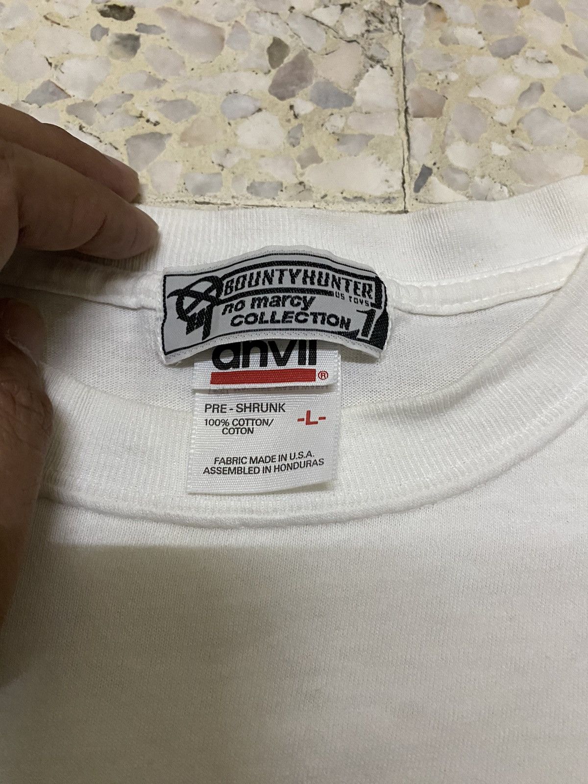 Bounty Hunter Vintage Bounty Hunter no Marcy Collection Shirt Size US L / EU 52-54 / 3 - 4 Thumbnail