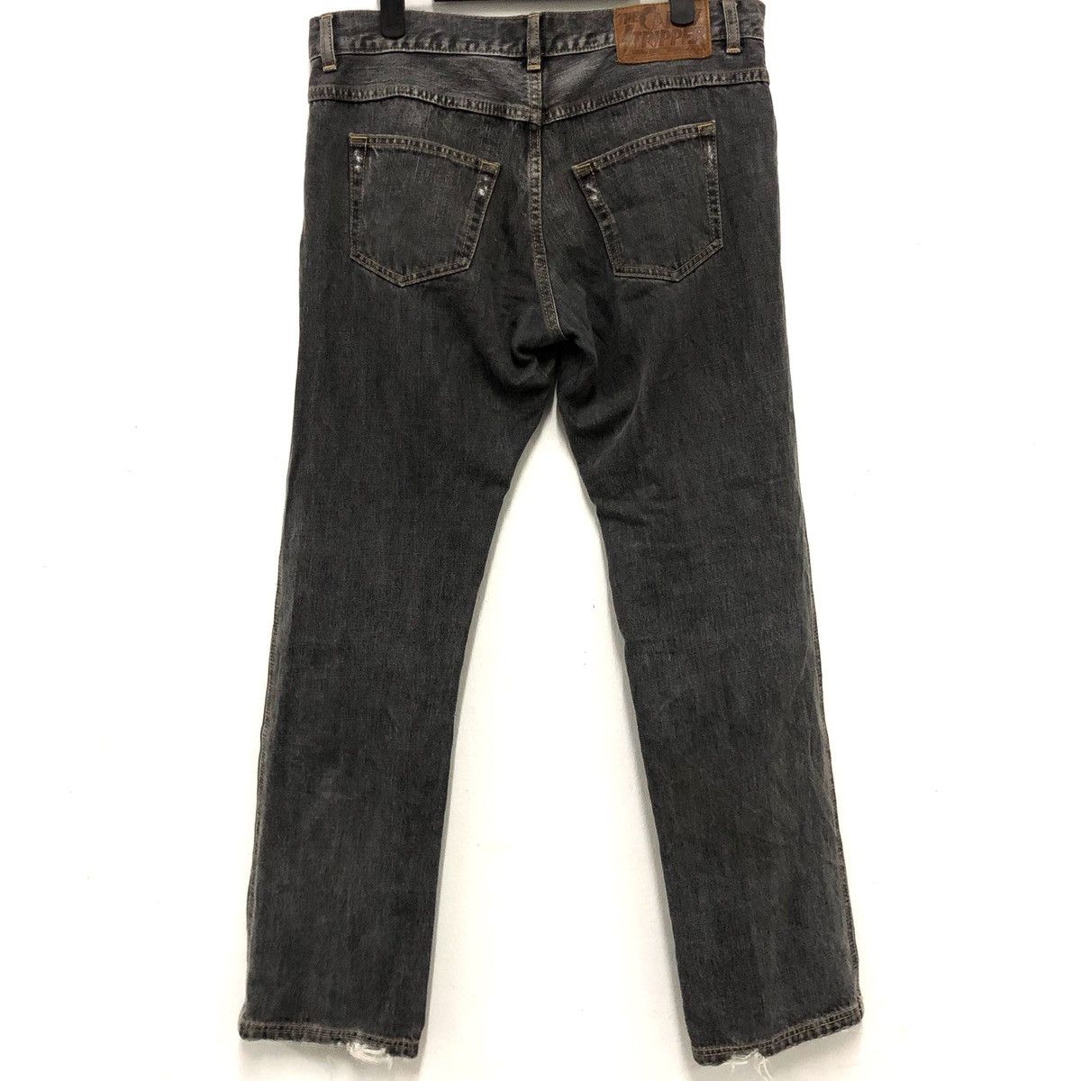 Japanese Brand Jeans ghostbusters design Size US 32 / EU 48 - 6 Thumbnail