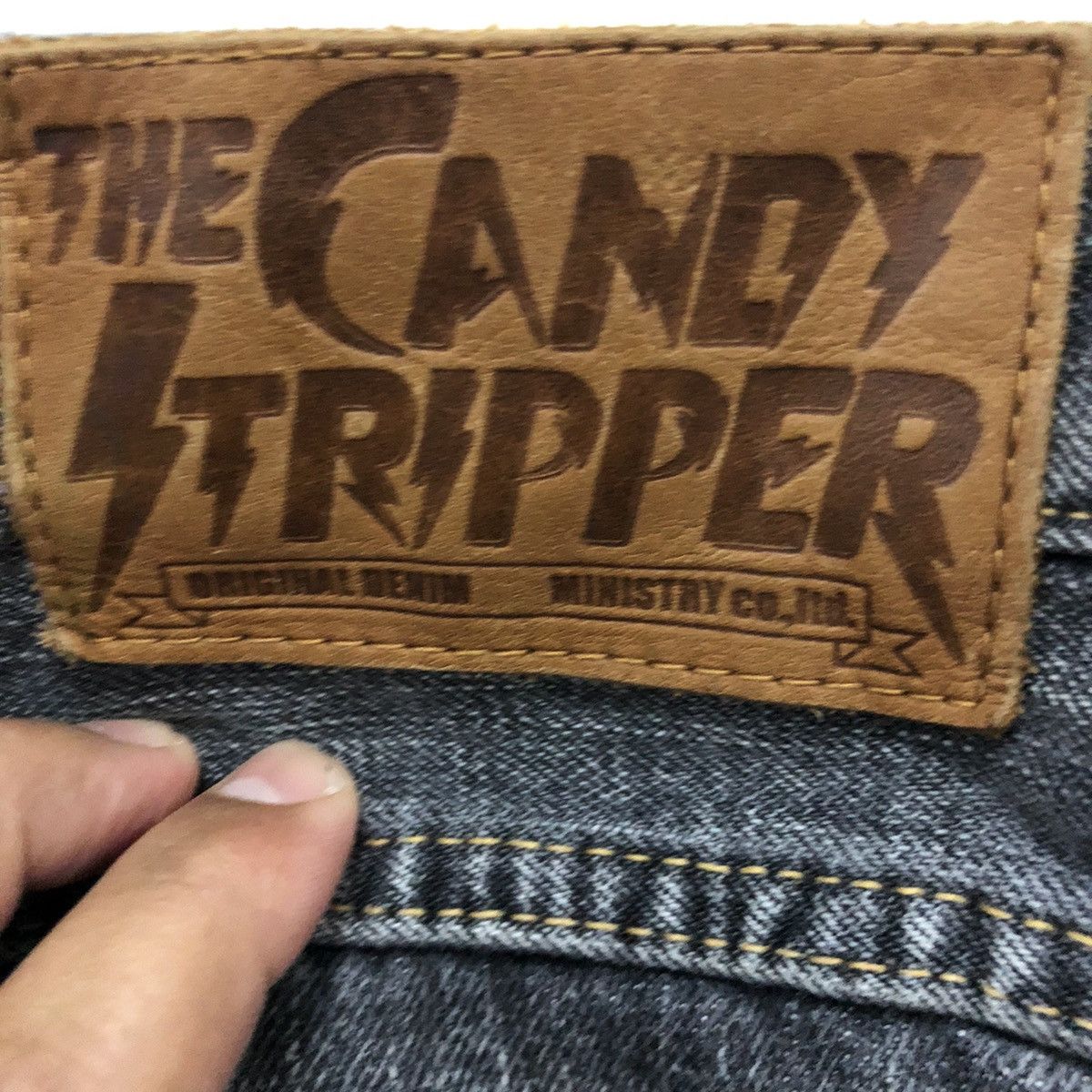 Japanese Brand Jeans ghostbusters design Size US 32 / EU 48 - 7 Thumbnail