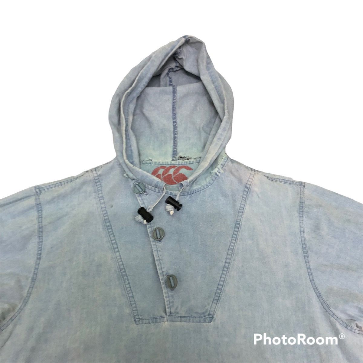 Canterbury of New Zealand Vintage canterburry made in new zealand hoodie jeans Size US L / EU 52-54 / 3 - 3 Thumbnail