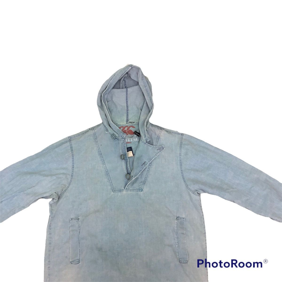 Canterbury of New Zealand Vintage canterburry made in new zealand hoodie jeans Size US L / EU 52-54 / 3 - 5 Thumbnail