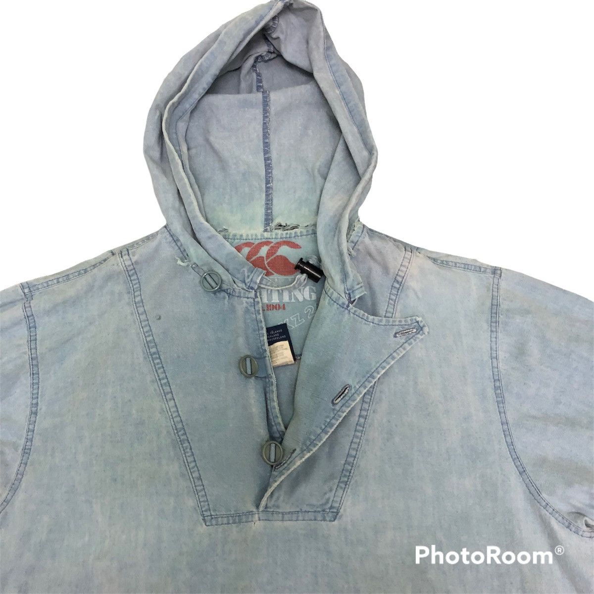 Canterbury of New Zealand Vintage canterburry made in new zealand hoodie jeans Size US L / EU 52-54 / 3 - 4 Thumbnail