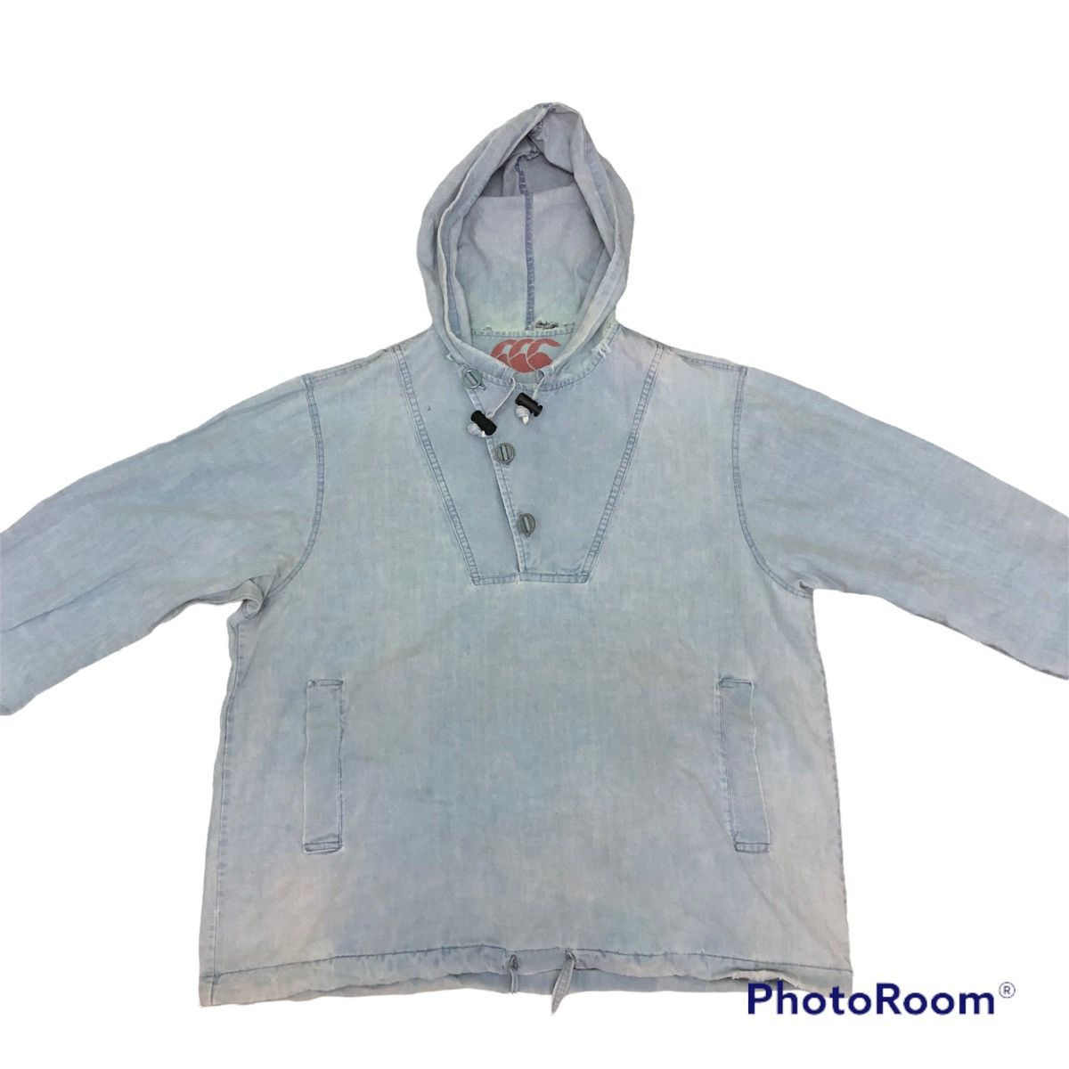 Canterbury of New Zealand Vintage canterburry made in new zealand hoodie jeans Size US L / EU 52-54 / 3 - 2 Thumbnail