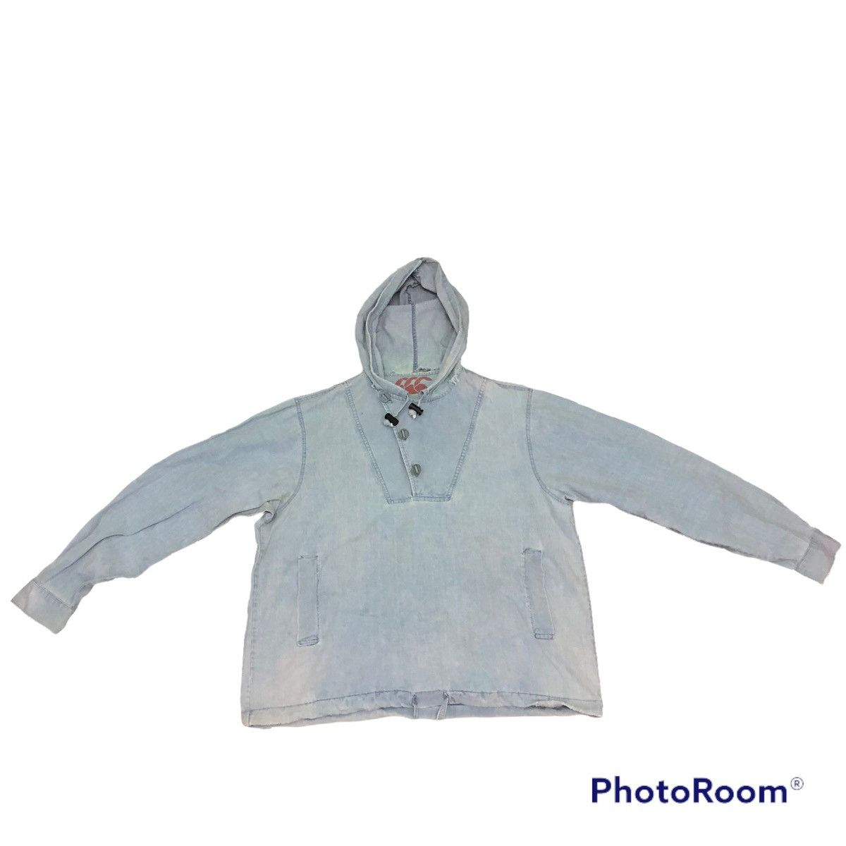 Canterbury of New Zealand Vintage canterburry made in new zealand hoodie jeans Size US L / EU 52-54 / 3 - 1 Thumbnail
