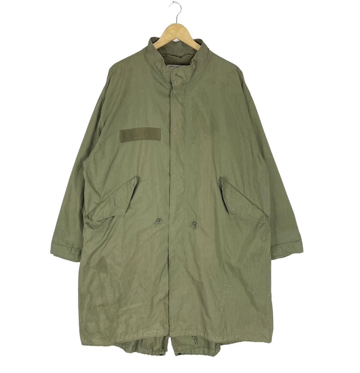 ☀️FREAK’S STORE EXTREME COLD FISHTAIL PARKA JACKET