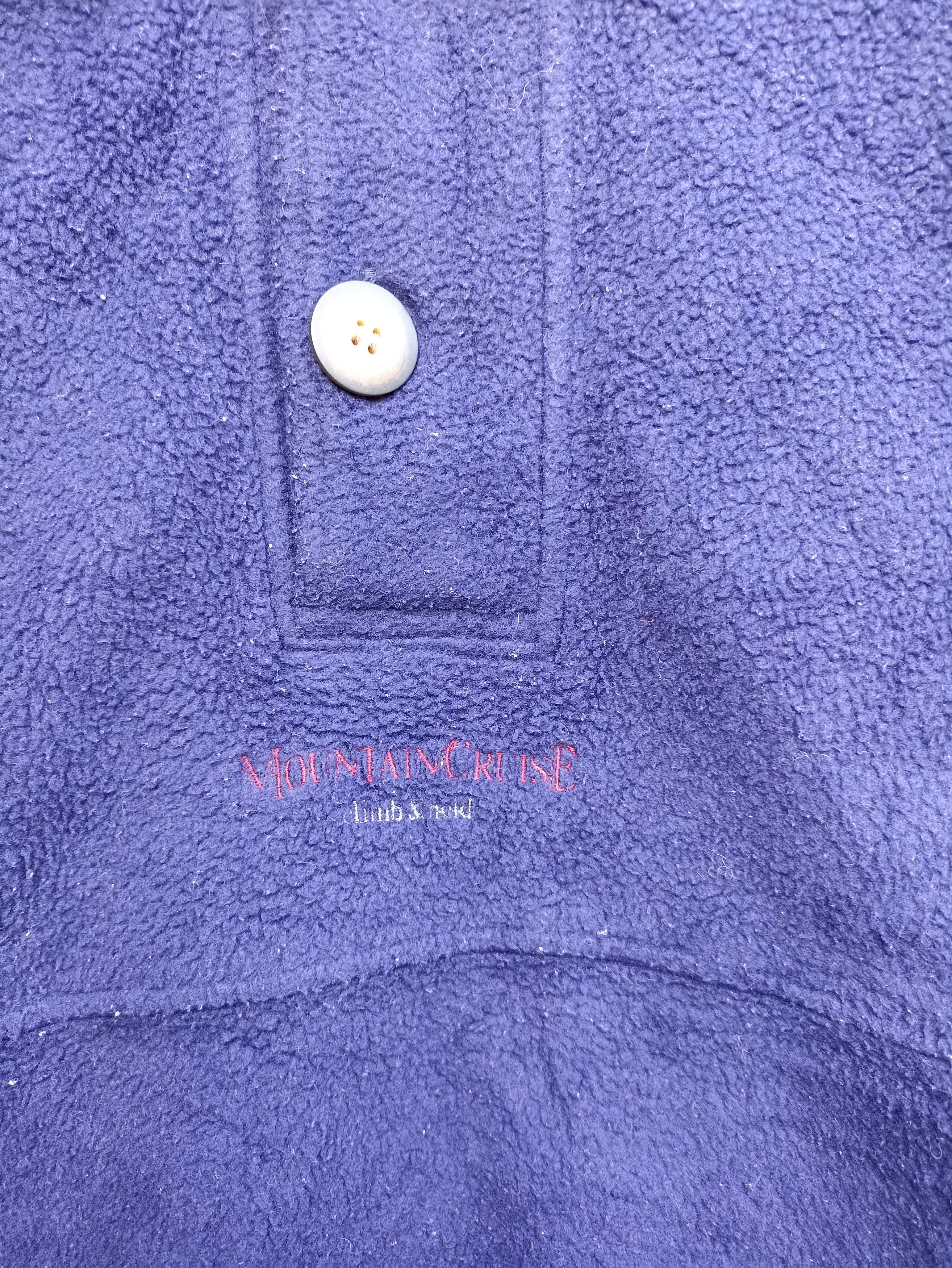 Descente 🔥 Vintage Descente Sweater Hoodies Polartec Mountain Cruise Size US L / EU 52-54 / 3 - 10 Thumbnail