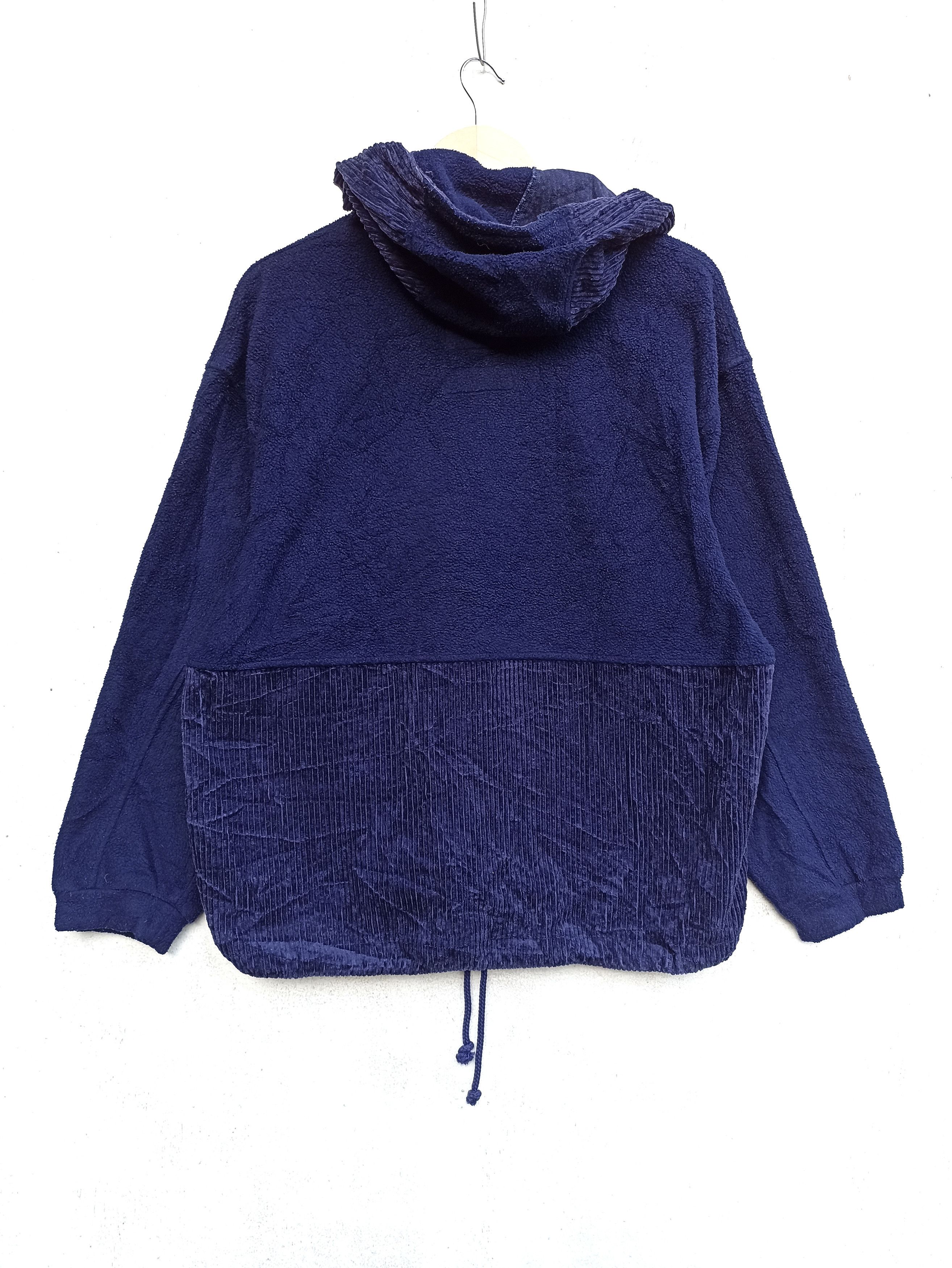 Descente 🔥 Vintage Descente Sweater Hoodies Polartec Mountain Cruise Size US L / EU 52-54 / 3 - 4 Thumbnail