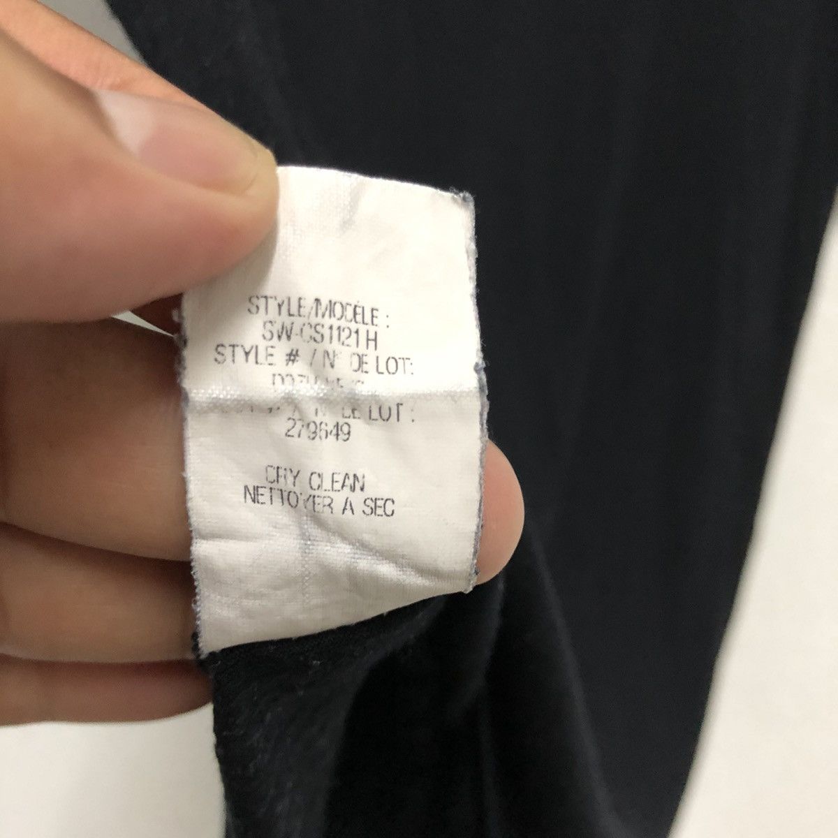 Helmut Lang Helmut lang shirt rare design Size US S / EU 44-46 / 1 - 11 Thumbnail