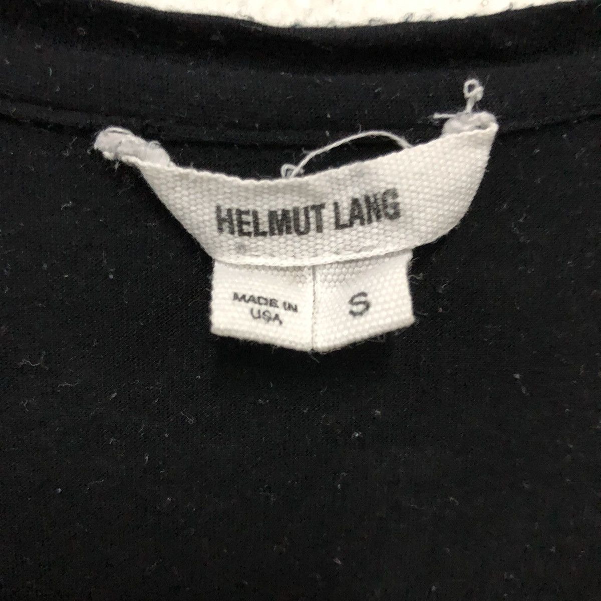 Helmut Lang Helmut lang shirt rare design Size US S / EU 44-46 / 1 - 9 Thumbnail