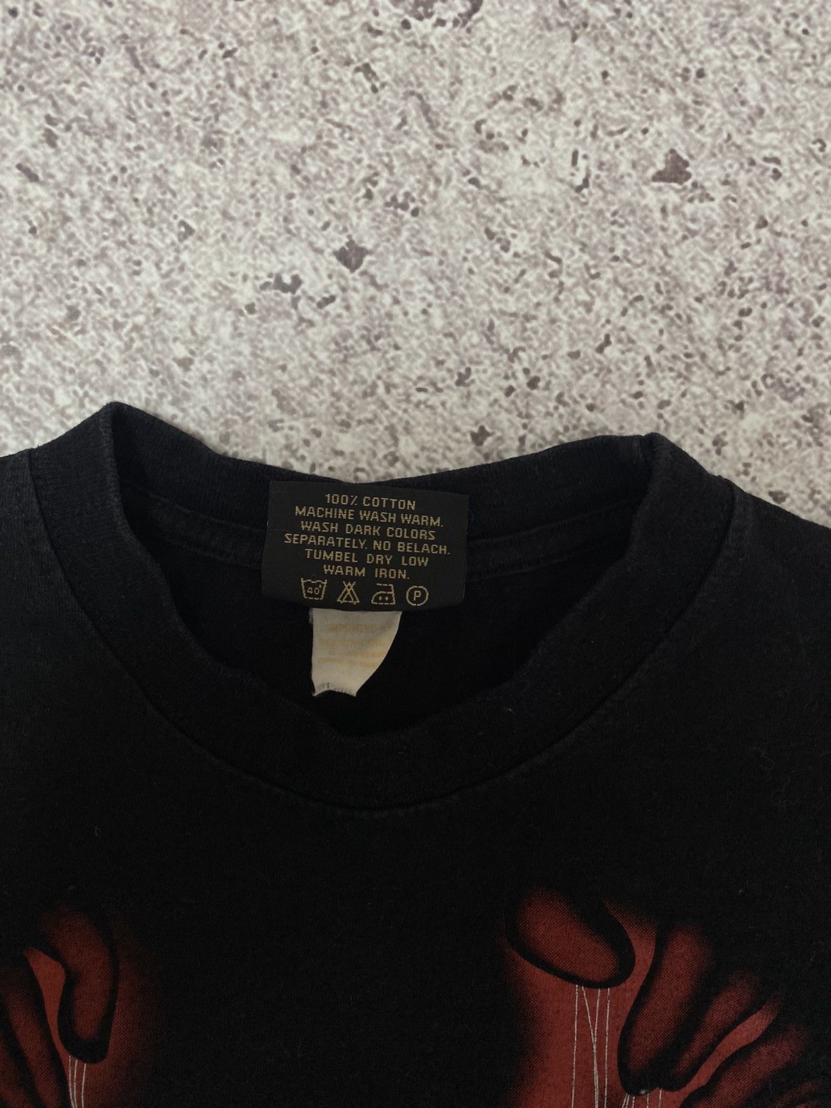 Band Tees × Metallica × Vintage 🔥BEST OFFER🔥 METALLICA MASTER OF PUPPETS ROCK BAND T-SHIRT Size US XS / EU 42 / 0 - 7 Thumbnail
