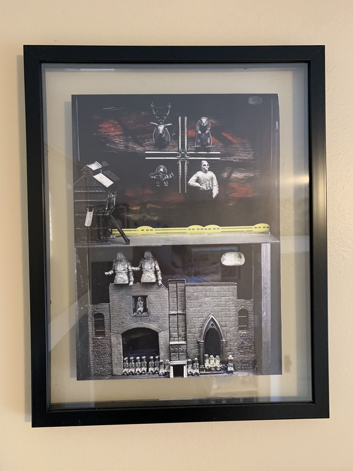 Chrome Hearts Joe Foti Framed Photograph