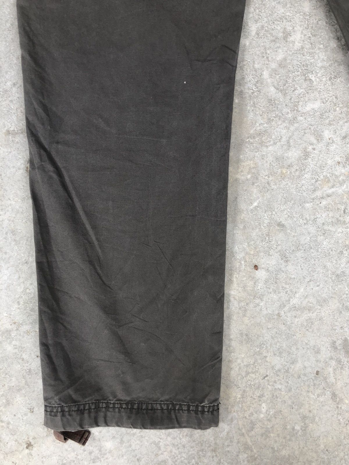 Japanese Brand Uniqlo Cargo Pants Tactical Bondage Size US 32 / EU 48 - 8 Thumbnail