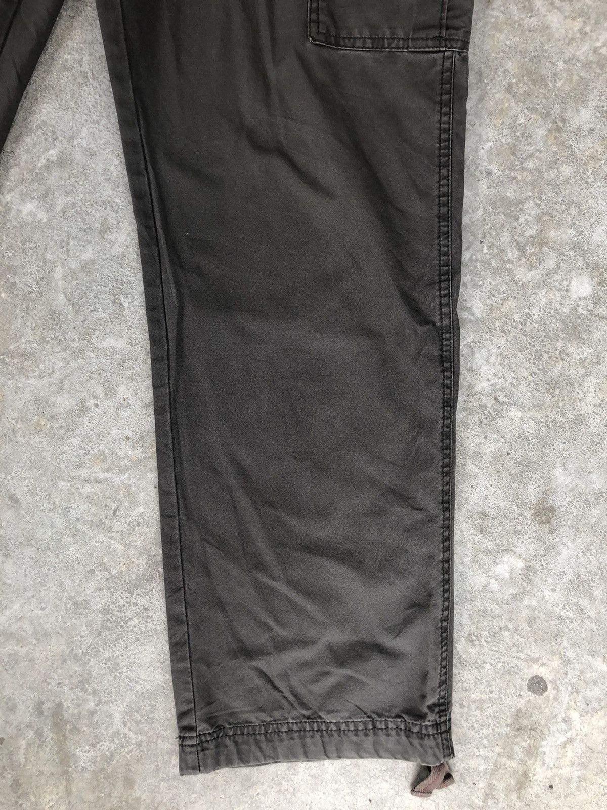 Japanese Brand Uniqlo Cargo Pants Tactical Bondage Size US 32 / EU 48 - 5 Thumbnail