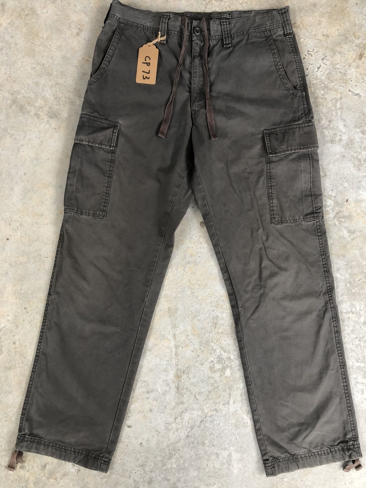 Japanese Brand Uniqlo Cargo Pants Tactical Bondage Size US 32 / EU 48 - 1 Thumbnail