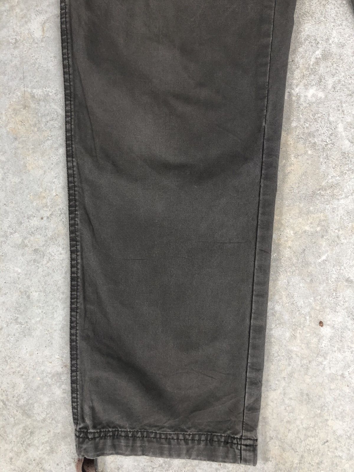 Japanese Brand Uniqlo Cargo Pants Tactical Bondage Size US 32 / EU 48 - 4 Thumbnail