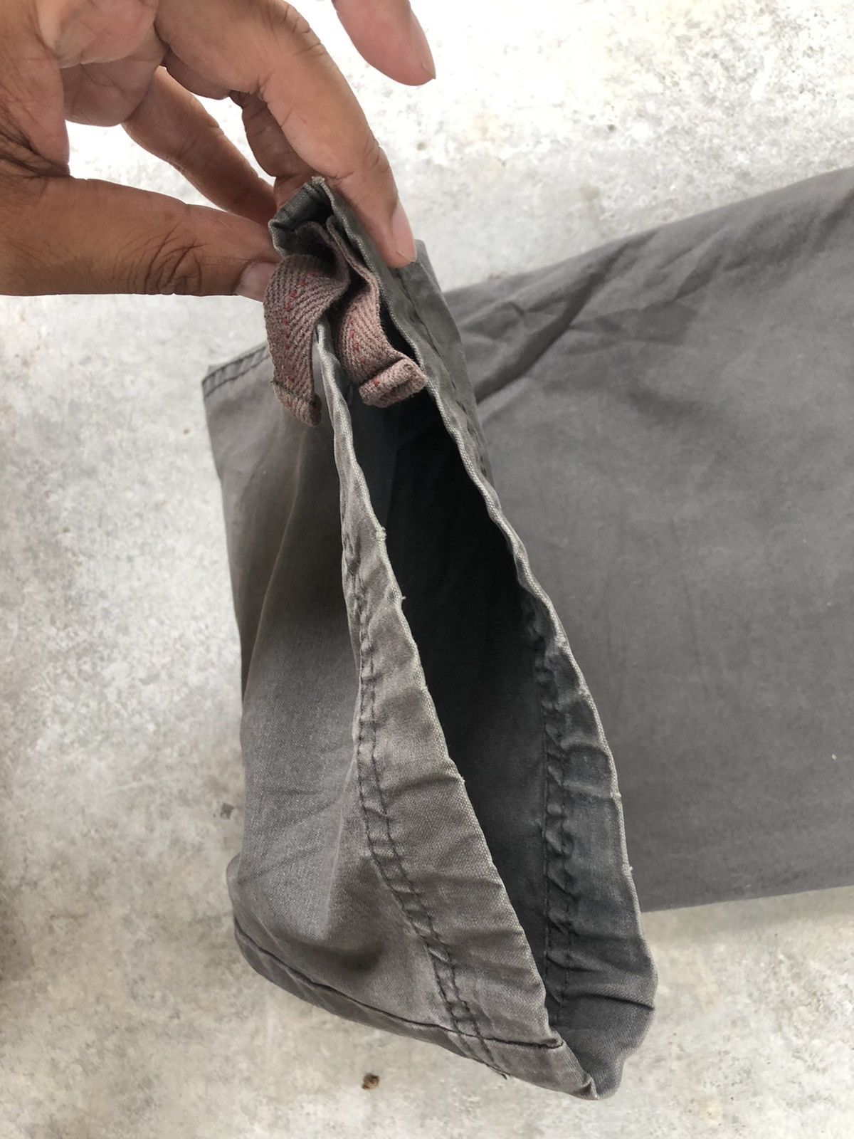 Japanese Brand Uniqlo Cargo Pants Tactical Bondage Size US 32 / EU 48 - 11 Thumbnail