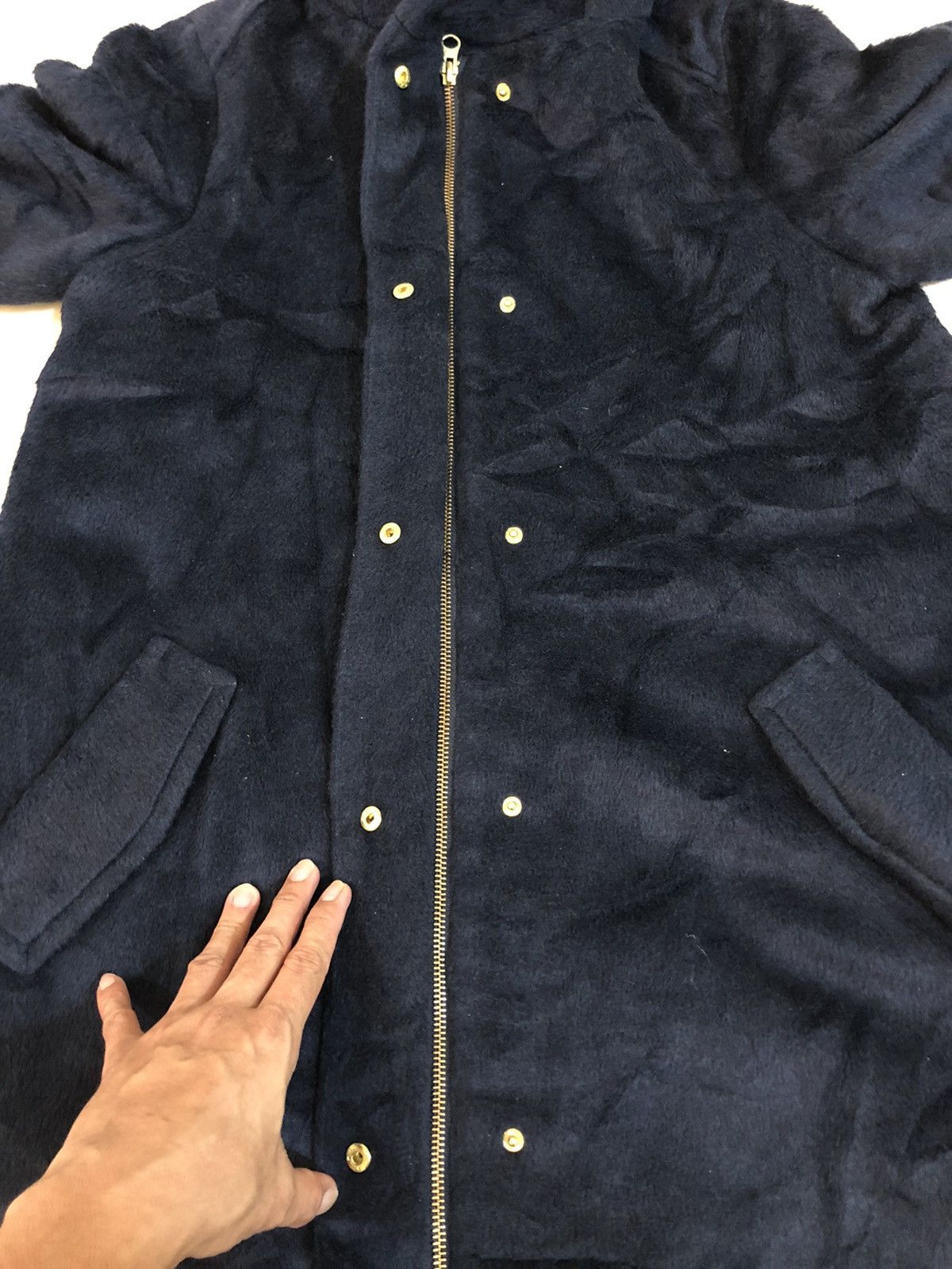 GROVE LONG WINTER COAT