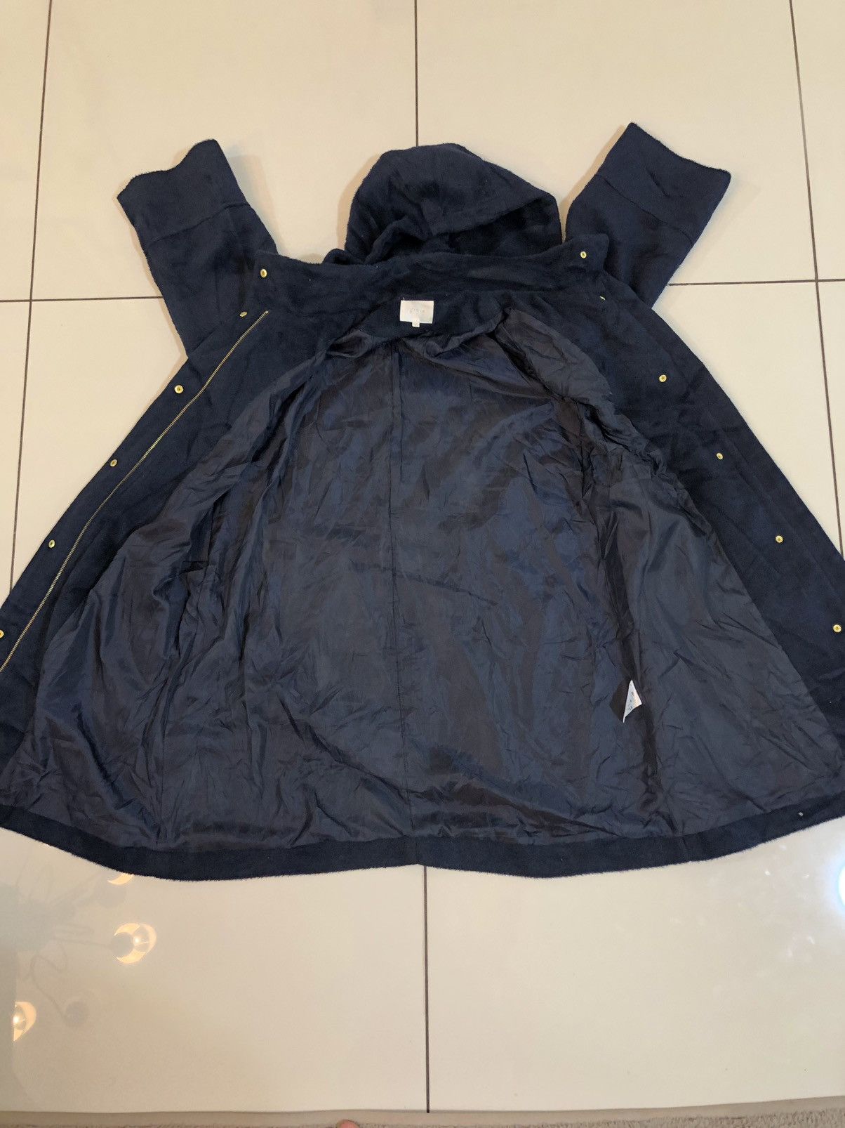 GROVE LONG WINTER COAT