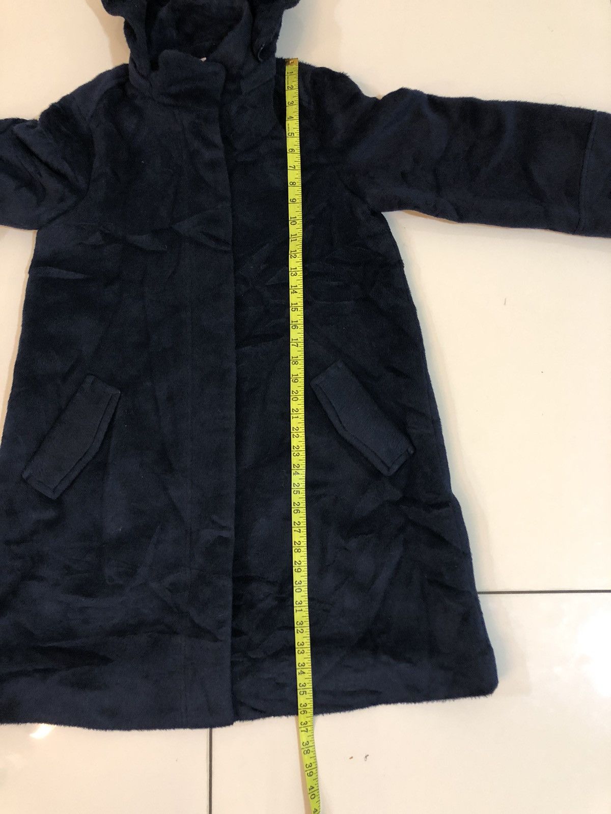 GROVE LONG WINTER COAT