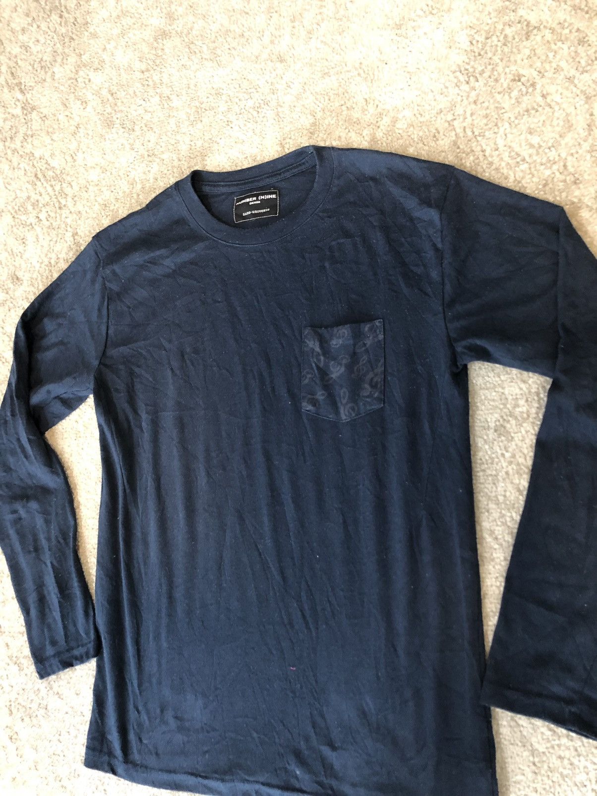 Japanese Brand × NANO universe × Number (N)ine NUMBER NINE X NANO UNIVERSE Size US L / EU 52-54 / 3 - 2 Thumbnail