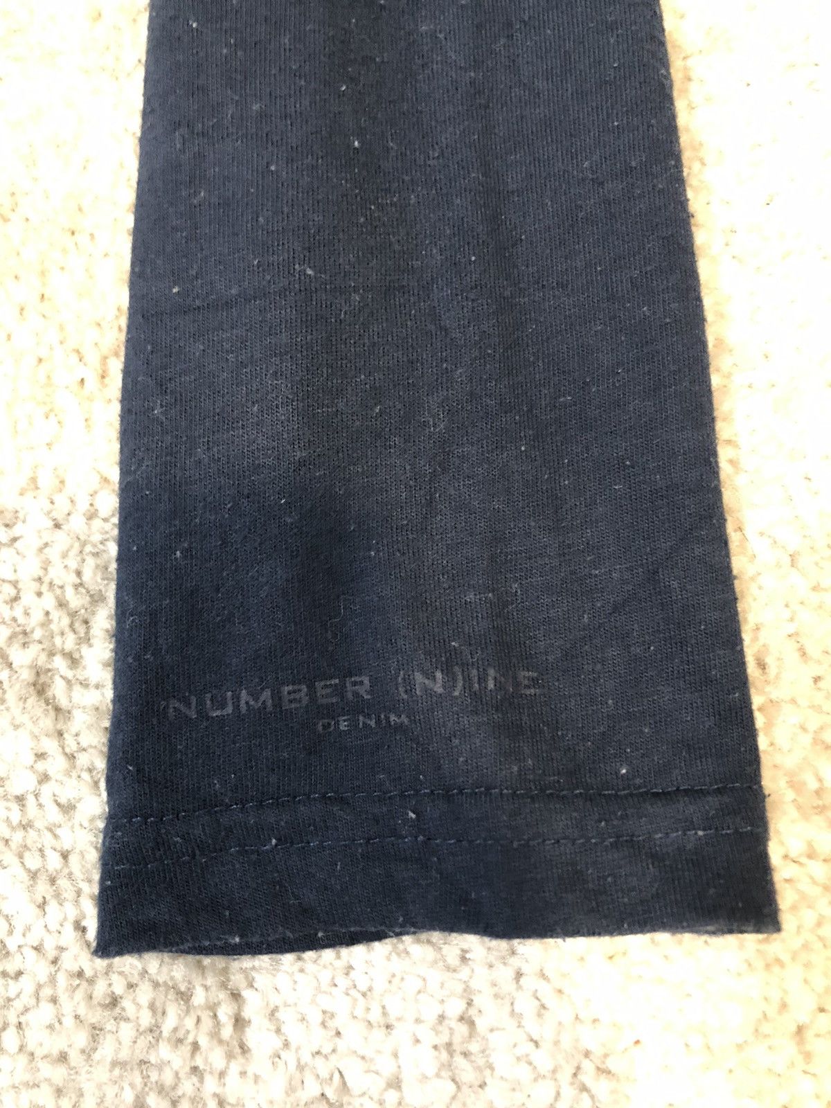 Japanese Brand × NANO universe × Number (N)ine NUMBER NINE X NANO UNIVERSE Size US L / EU 52-54 / 3 - 6 Thumbnail
