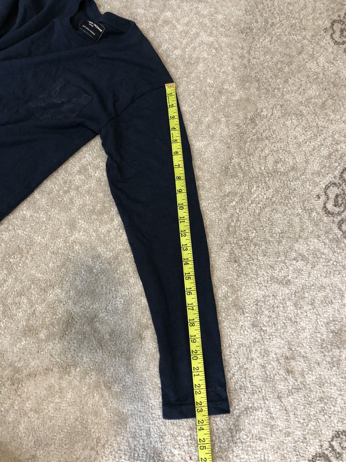 Japanese Brand × NANO universe × Number (N)ine NUMBER NINE X NANO UNIVERSE Size US L / EU 52-54 / 3 - 10 Thumbnail