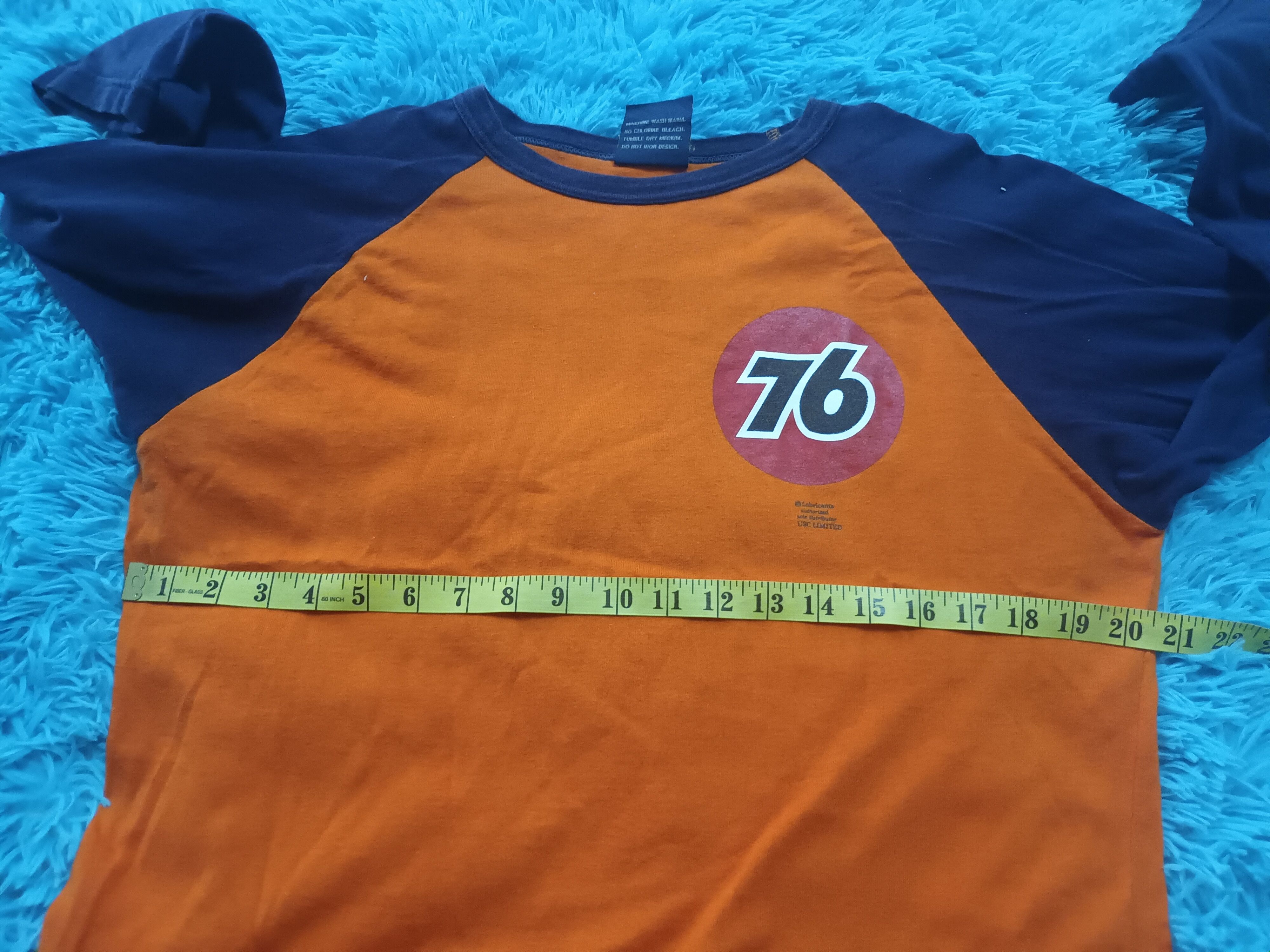 Japanese Brand × Union LA 🔥 76 UNION LUBRICANTS USC LIMITED SHIRT 🔥 Size US M / EU 48-50 / 2 - 7 Thumbnail
