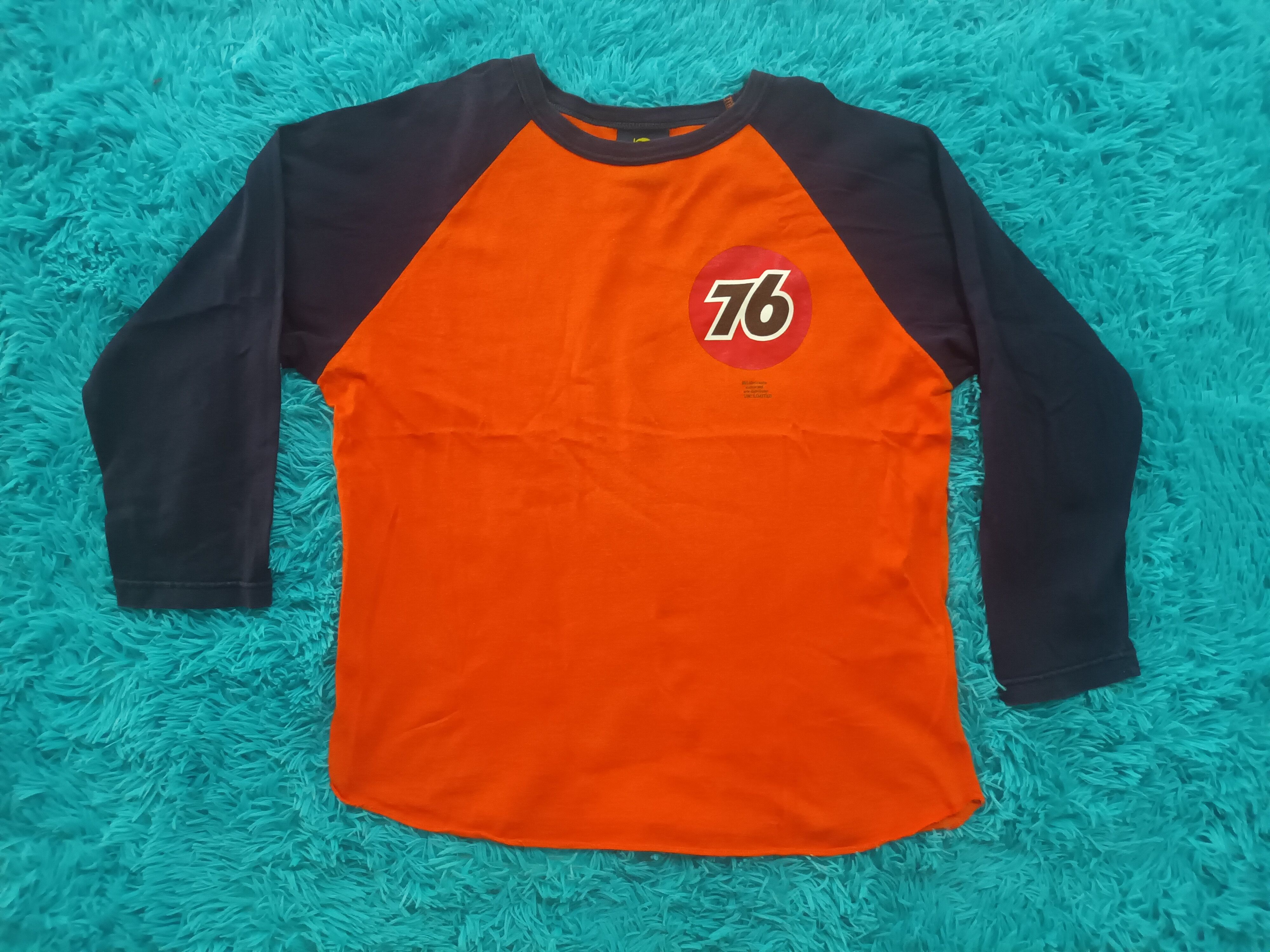 Japanese Brand × Union LA 🔥 76 UNION LUBRICANTS USC LIMITED SHIRT 🔥 Size US M / EU 48-50 / 2 - 1 Thumbnail