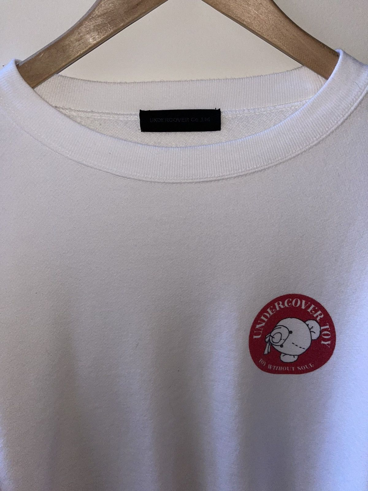 Undercover Undercover Bear sweater Size US XL / EU 56 / 4 - 2 Thumbnail