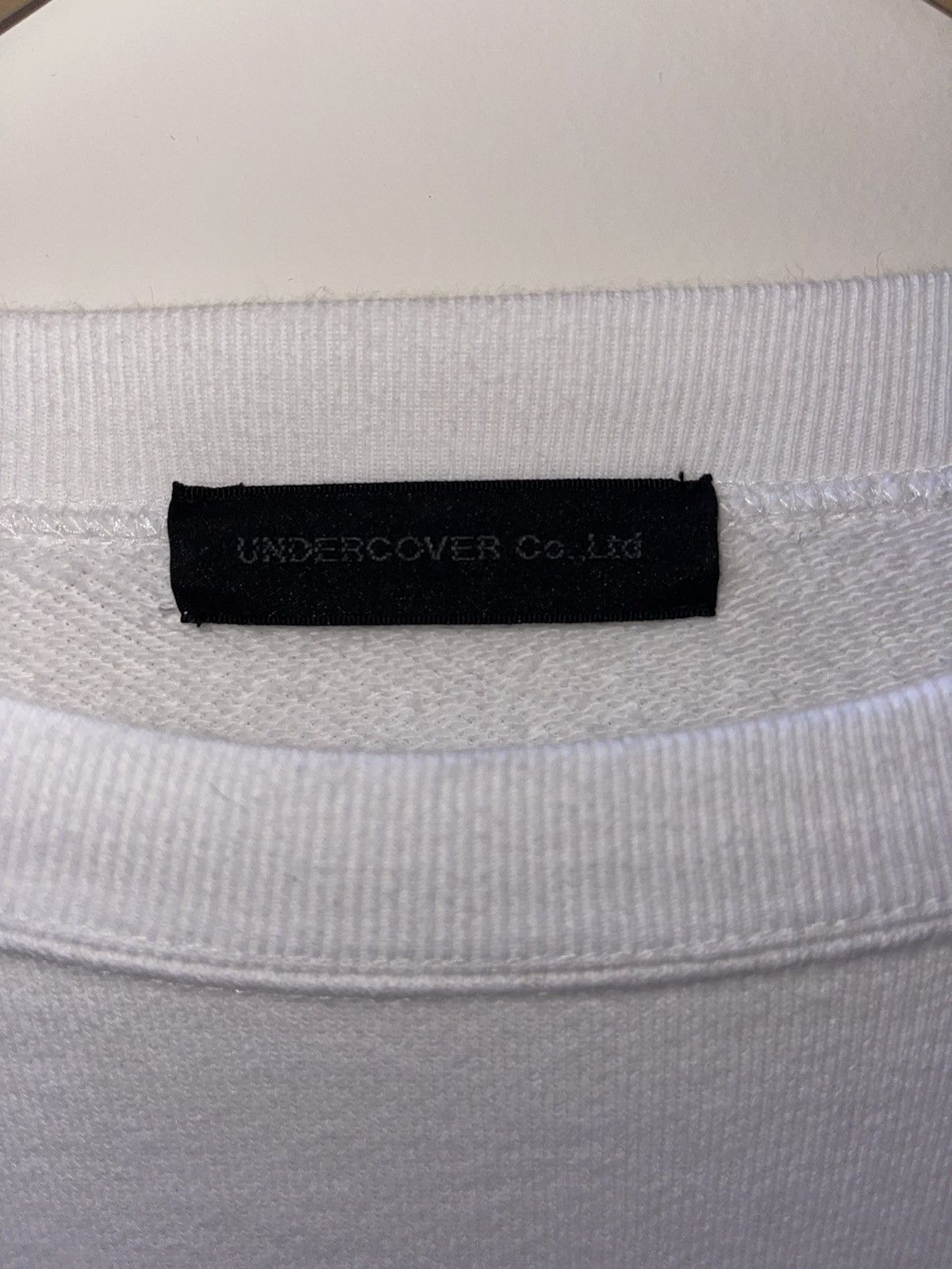 Undercover Undercover Bear sweater Size US XL / EU 56 / 4 - 3 Thumbnail