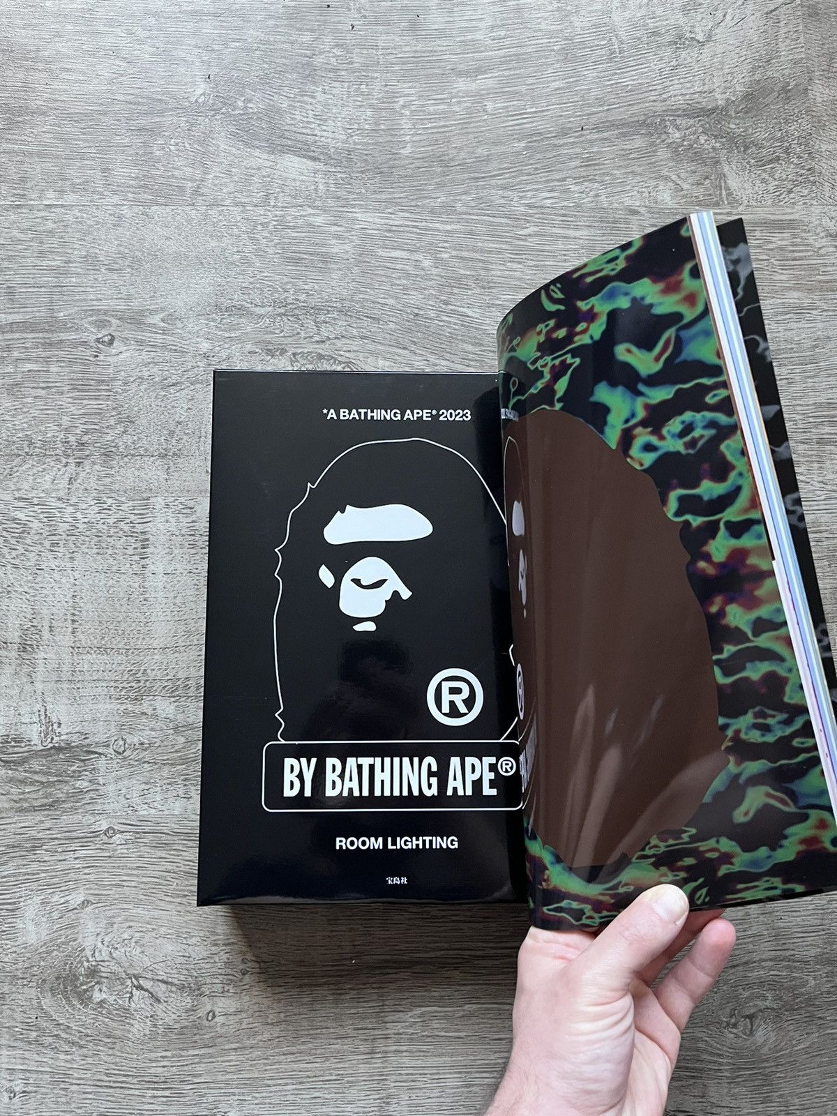 Bape Bape Magazine SS2023 Size ONE SIZE - 5 Thumbnail
