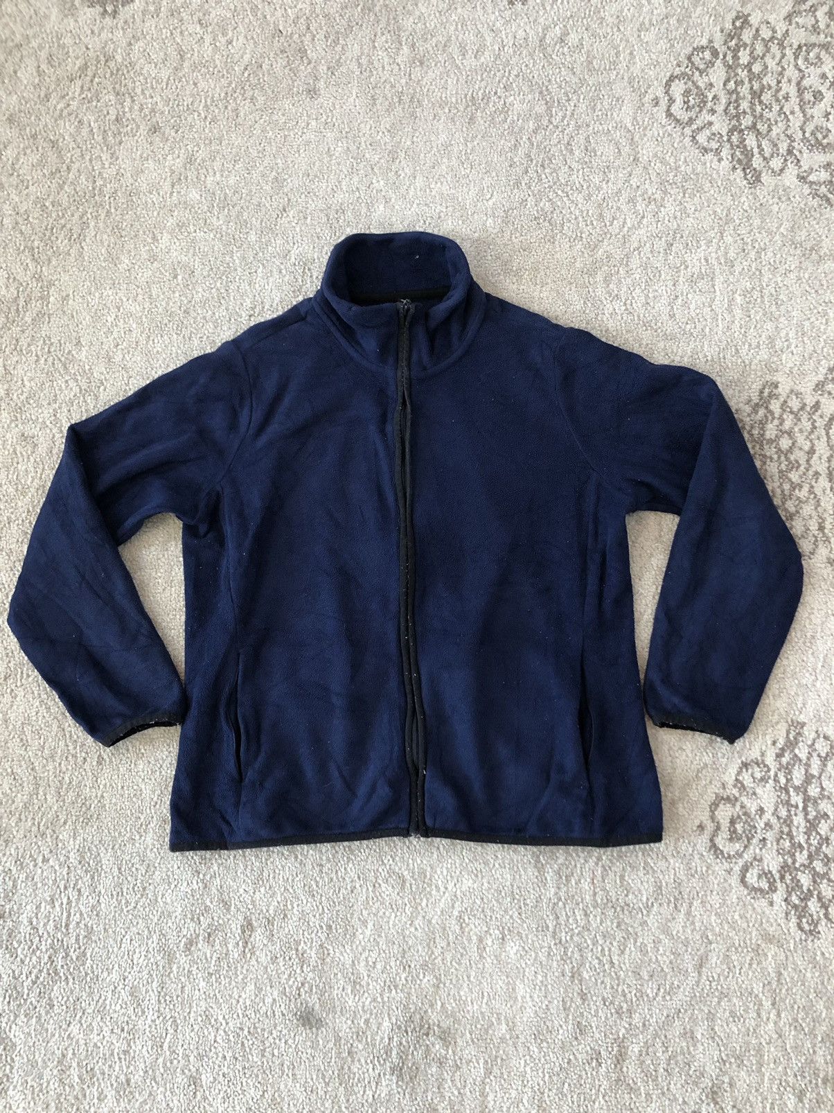 Uniqlo Fleece Jacket