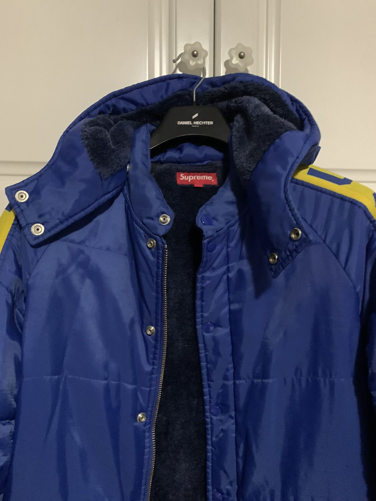 Supreme Supreme Daytona Pile Lined Jacket Size US M / EU 48-50 / 2 - 3 Thumbnail