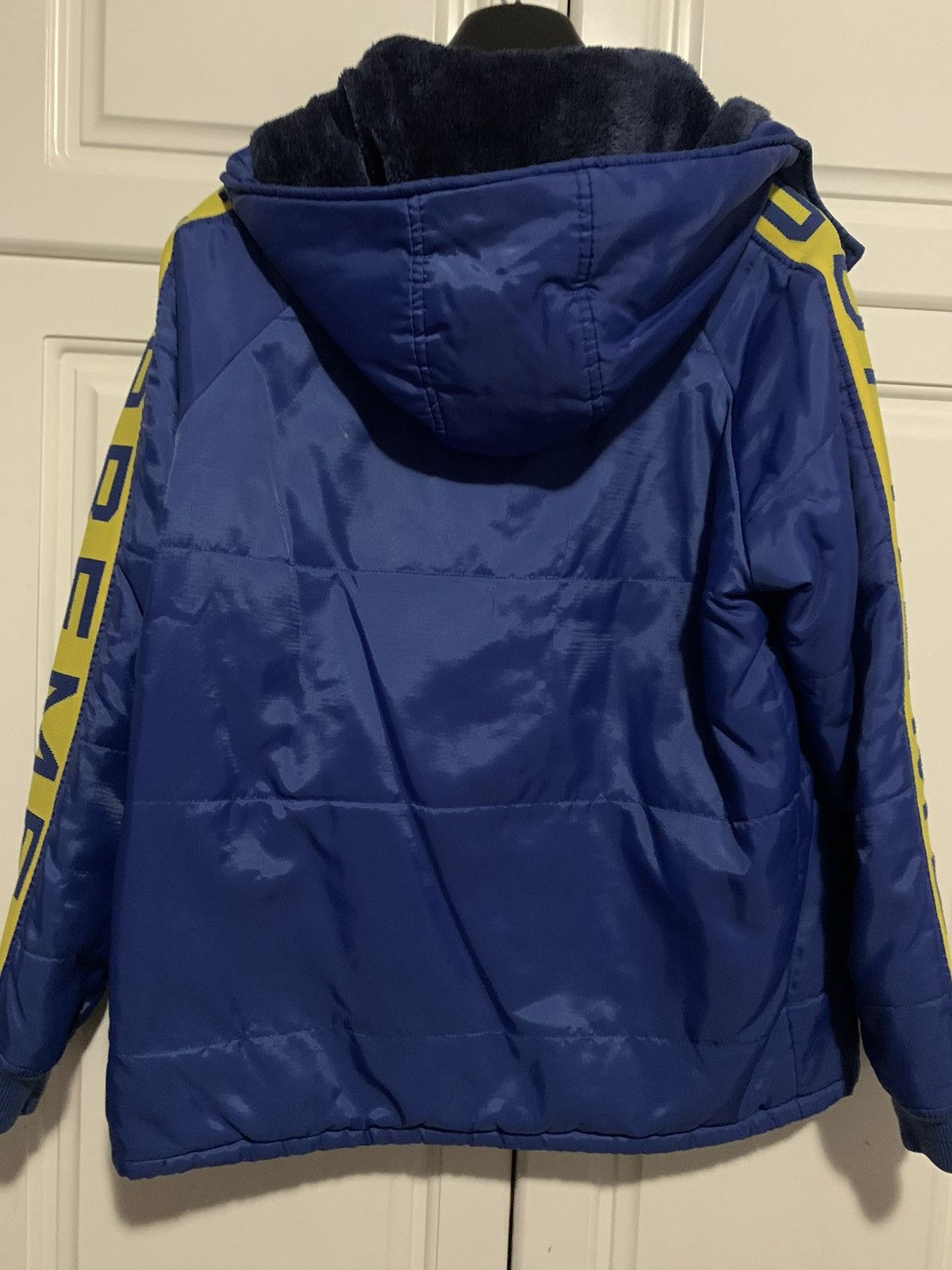 Supreme Daytona Pile Lined Jacket