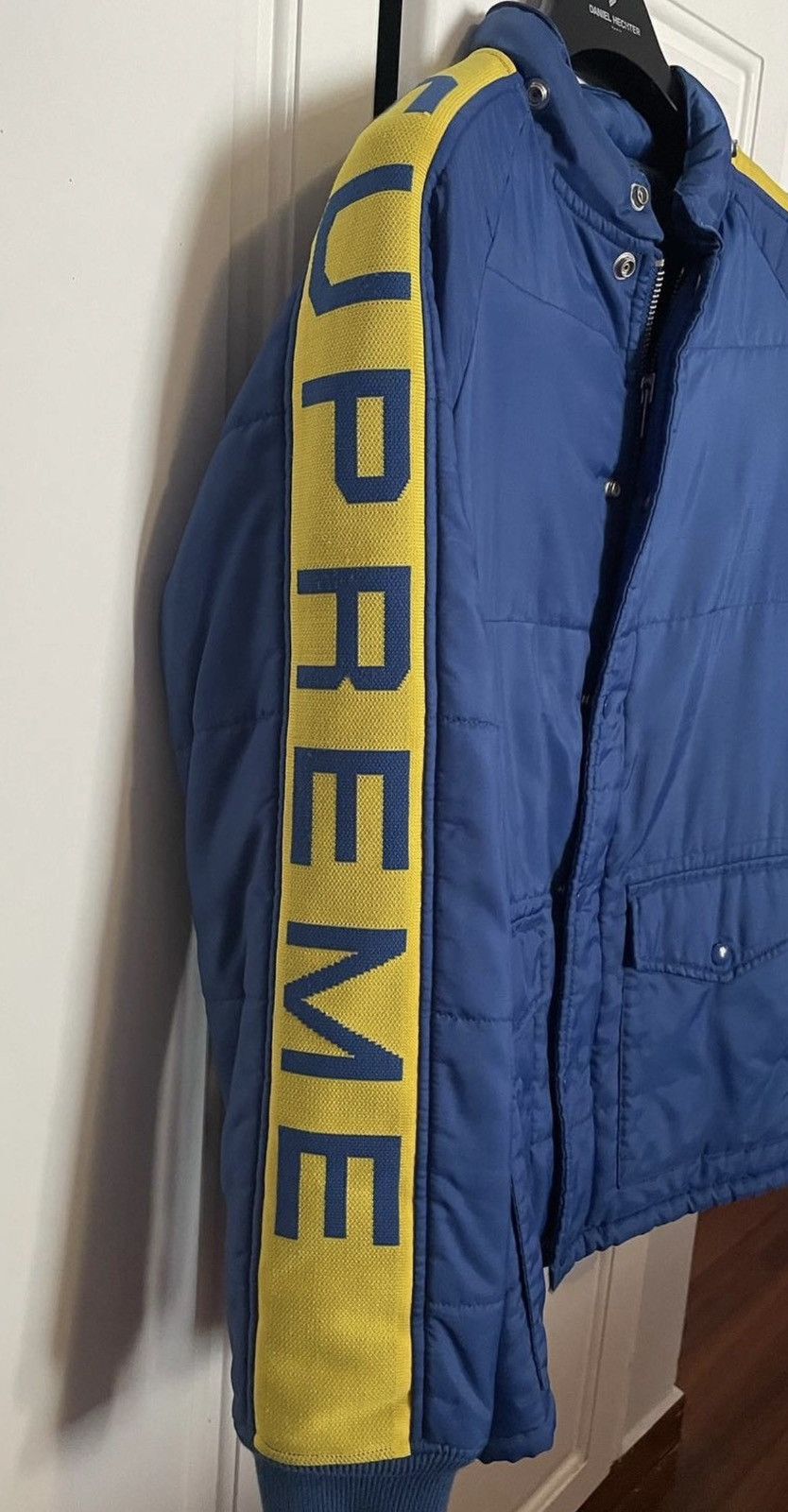 Supreme Supreme Daytona Pile Lined Jacket Size US M / EU 48-50 / 2 - 6 Thumbnail